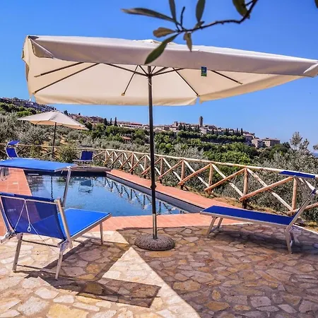 Holiday home Cunicchi House With Private Pool And Ac 1km From Village *