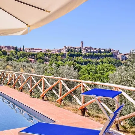 Holiday home Cunicchi House With Private Pool And Ac 1km From Village Montecchio (Terni)