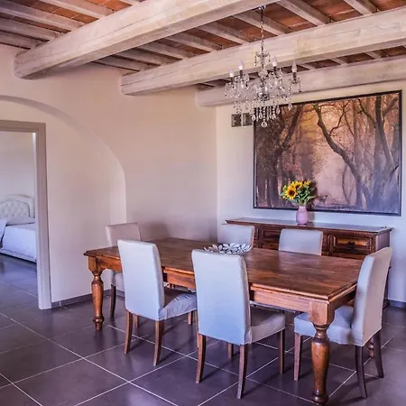 Cunicchi House With Private Pool And Ac 1km From Village Holiday home Montecchio (Terni)