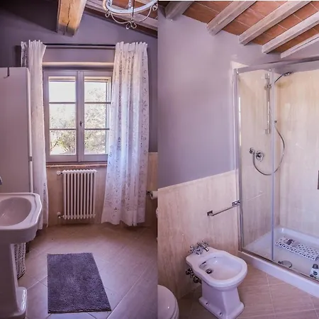 Holiday home By Casamerina, Cunicchi House With Private Pool And Ac 1km From Village Montecchio (Terni)