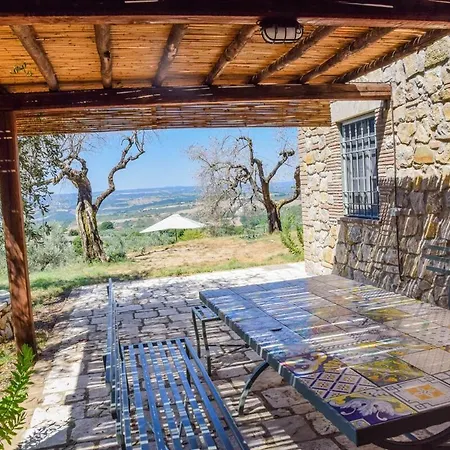 Cunicchi House With Private Pool And Ac 1km From Village Holiday home Montecchio (Terni)