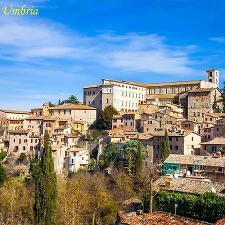 Cunicchi House With Private Pool And Ac 1km From Village Montecchio (Terni)