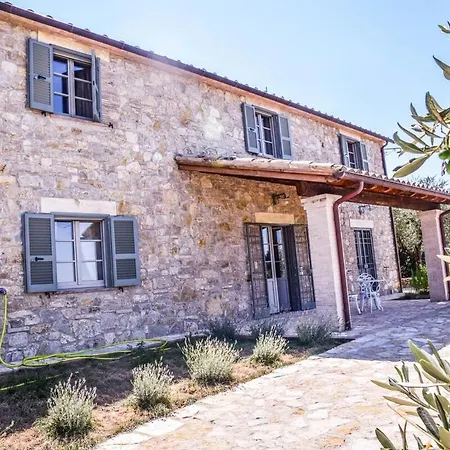 Holiday home By Casamerina, Cunicchi House With Private Pool And Ac 1km From Village Montecchio (Terni)