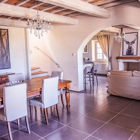 Cunicchi House With Private Pool And Ac 1km From Village *