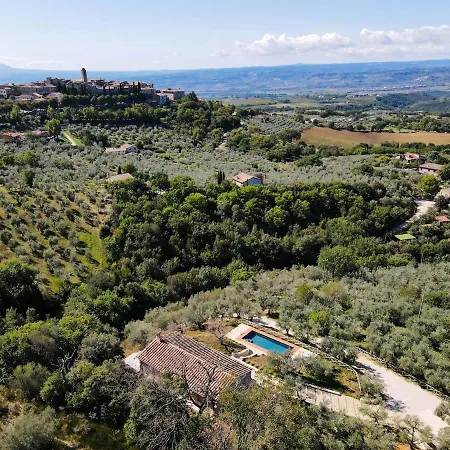 Cunicchi House With Private Pool And Ac 1km From Village