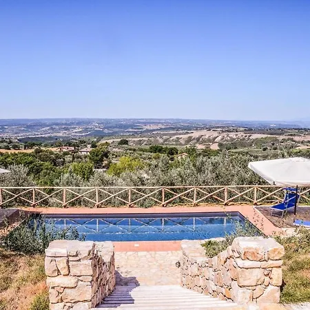 Cunicchi House With Private Pool And Ac 1km From Village Holiday home Montecchio (Terni)