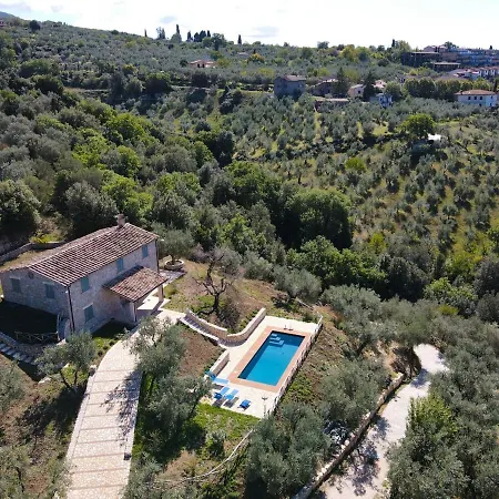 Cunicchi House With Private Pool And Ac 1km From Village Holiday home *