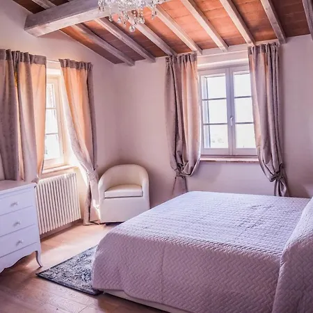 By Casamerina, Cunicchi House With Private Pool And Ac 1km From Village 펜션 몬테키오