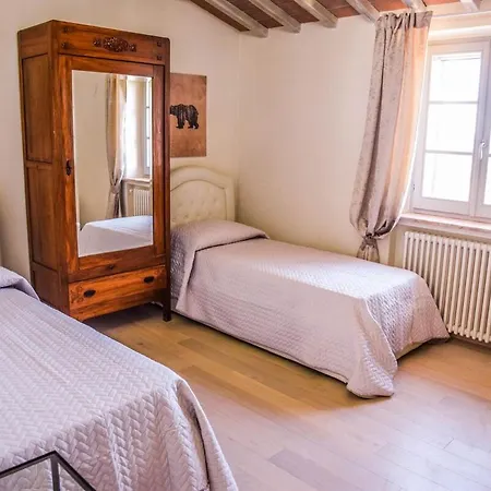 By Casamerina, Cunicchi House With Private Pool And Ac 1km From Village Montecchio (Terni)