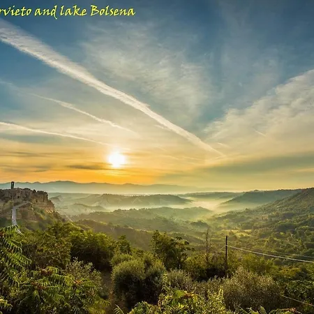 By Casamerina, Cunicchi House With Private Pool And Ac 1km From Village * 몬테키오