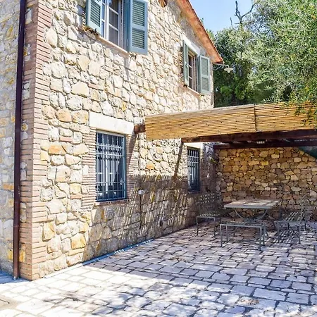 Holiday home Cunicchi House With Private Pool And Ac 1km From Village *